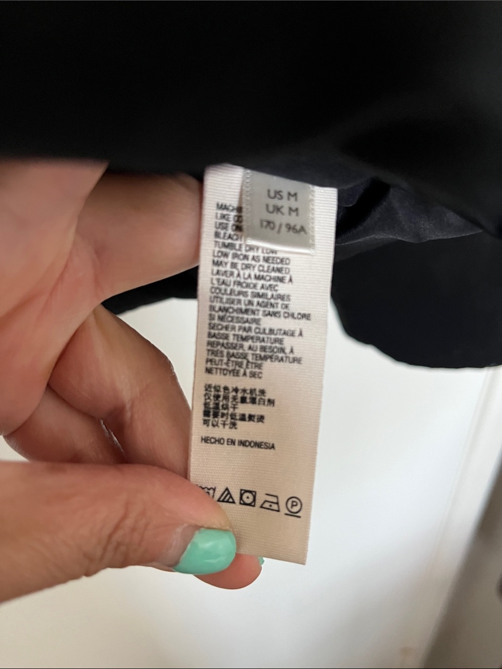 Free people |  Weekender Black Quilted Puffer jacket - Picture 7 of 9